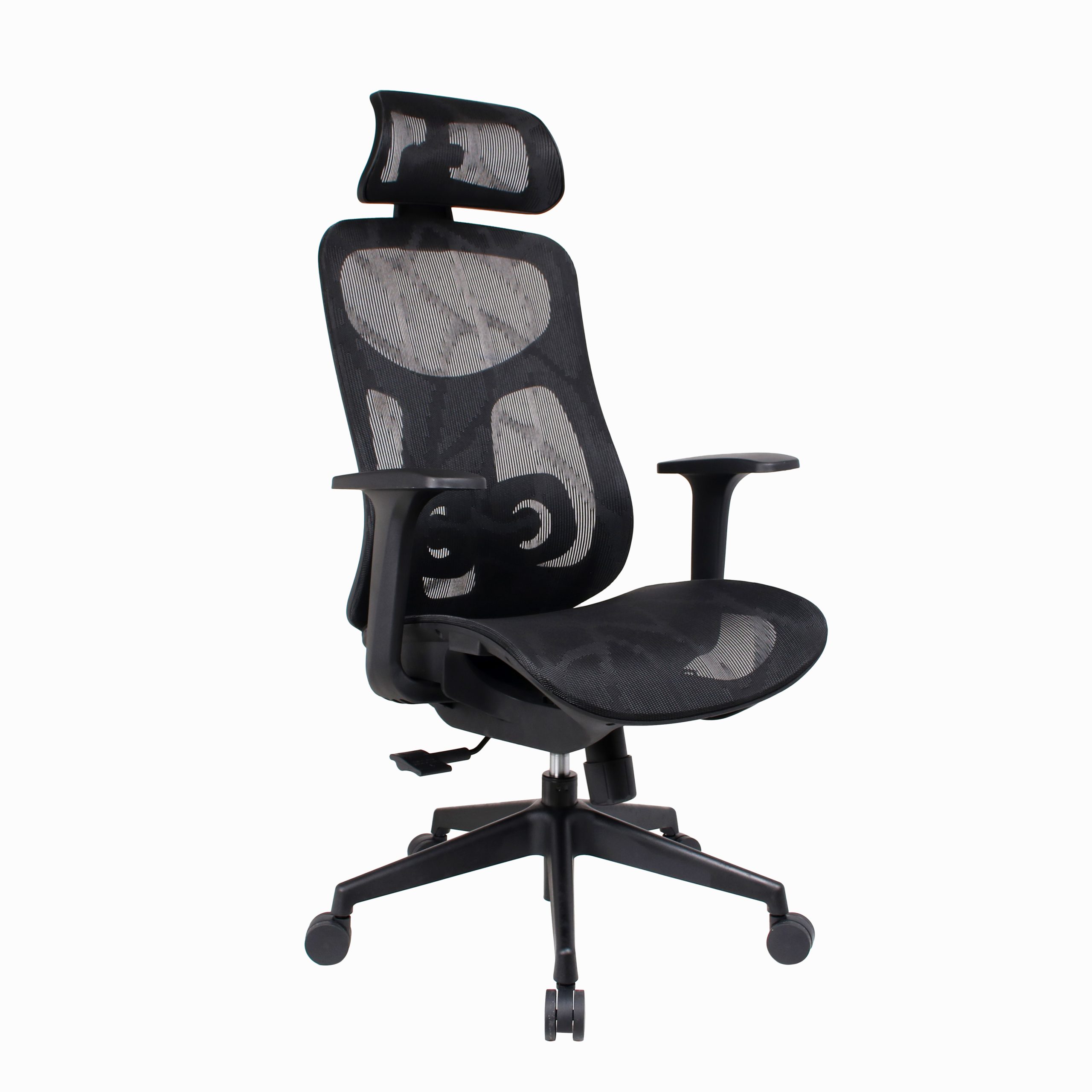 Ergonomic Office Chair with Full Mesh Design 6033A