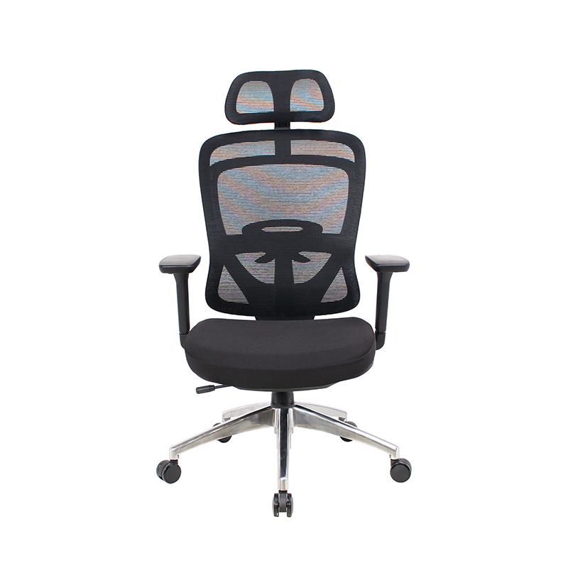 Cushion Fabrics Lumber support Office Chair