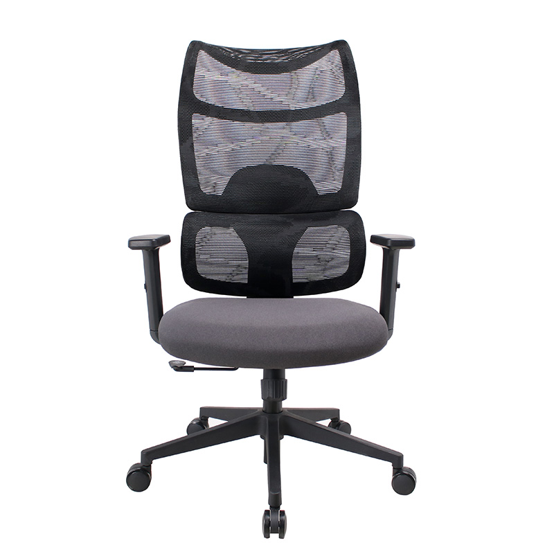 Wider headrest  high back mesh Office Chair