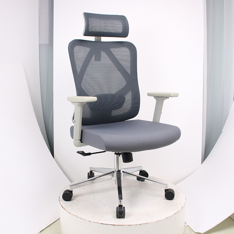 Swivel Office Mesh Chair